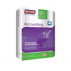 MYOB-Accounting